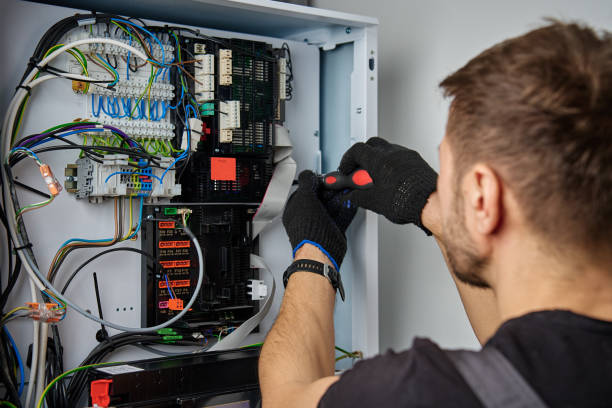 Licensed Electrical Panel Upgrade service in Polson, MT - No Joke electrician